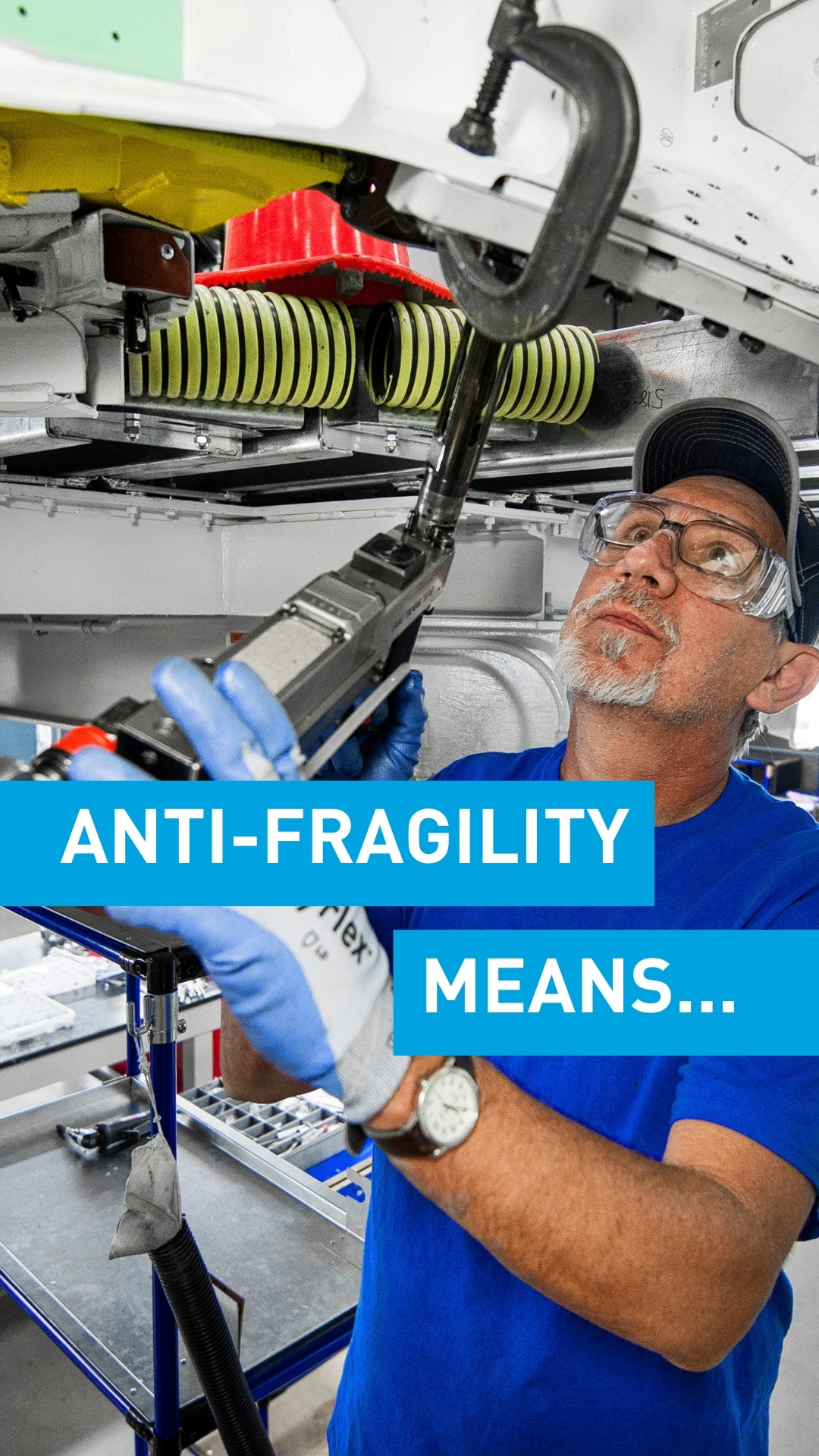 What is Anti-Fragility?