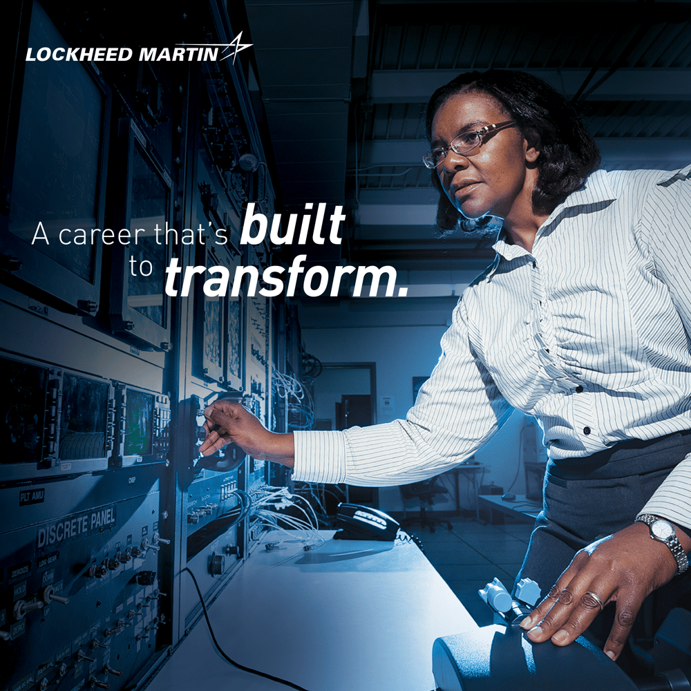 Built to Transform