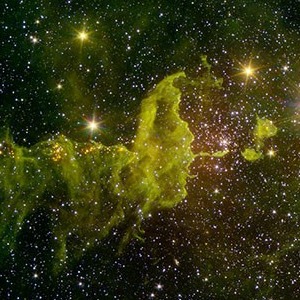 spitzer-spider-nebula