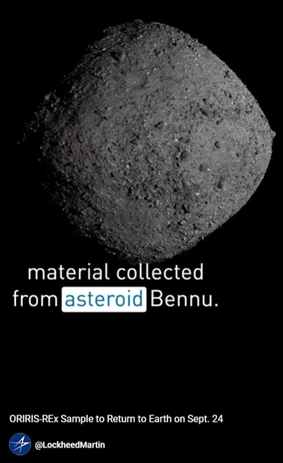 VS Bennu